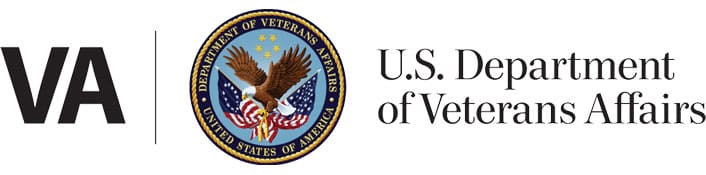 Department of Veterans Affairs logo