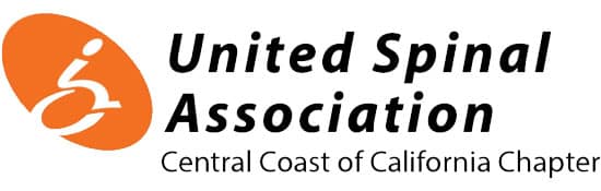 United Spinal Association Central Coast of California Chapter logo